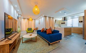 High End, Luxury And Cosy Holiday Apartment With Pool And Close To The Beach