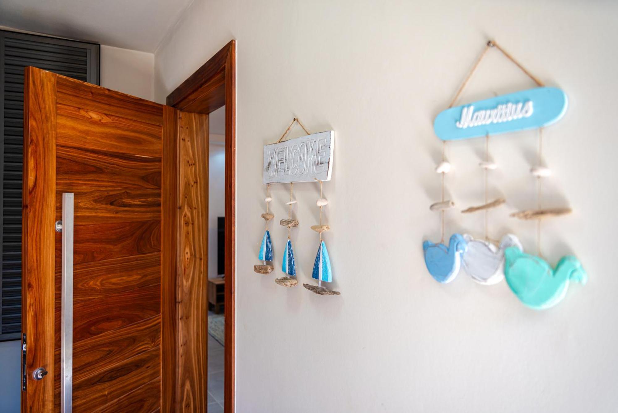 High End, Luxury And Cosy Holiday Apartment With Pool And Close To The Beach Flic-en-Flacq Extérieur photo