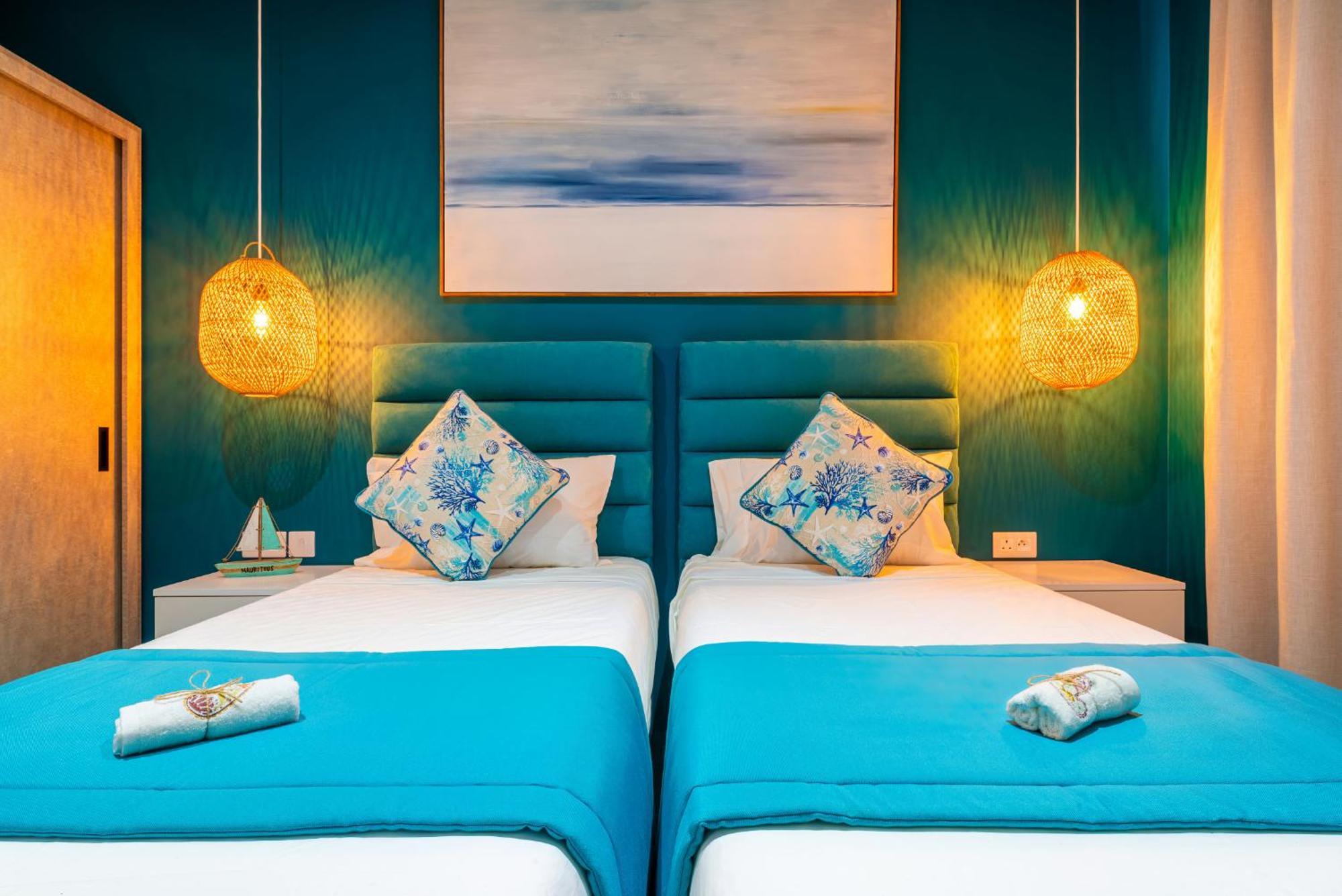 High End, Luxury And Cosy Holiday Apartment With Pool And Close To The Beach Flic-en-Flacq Extérieur photo
