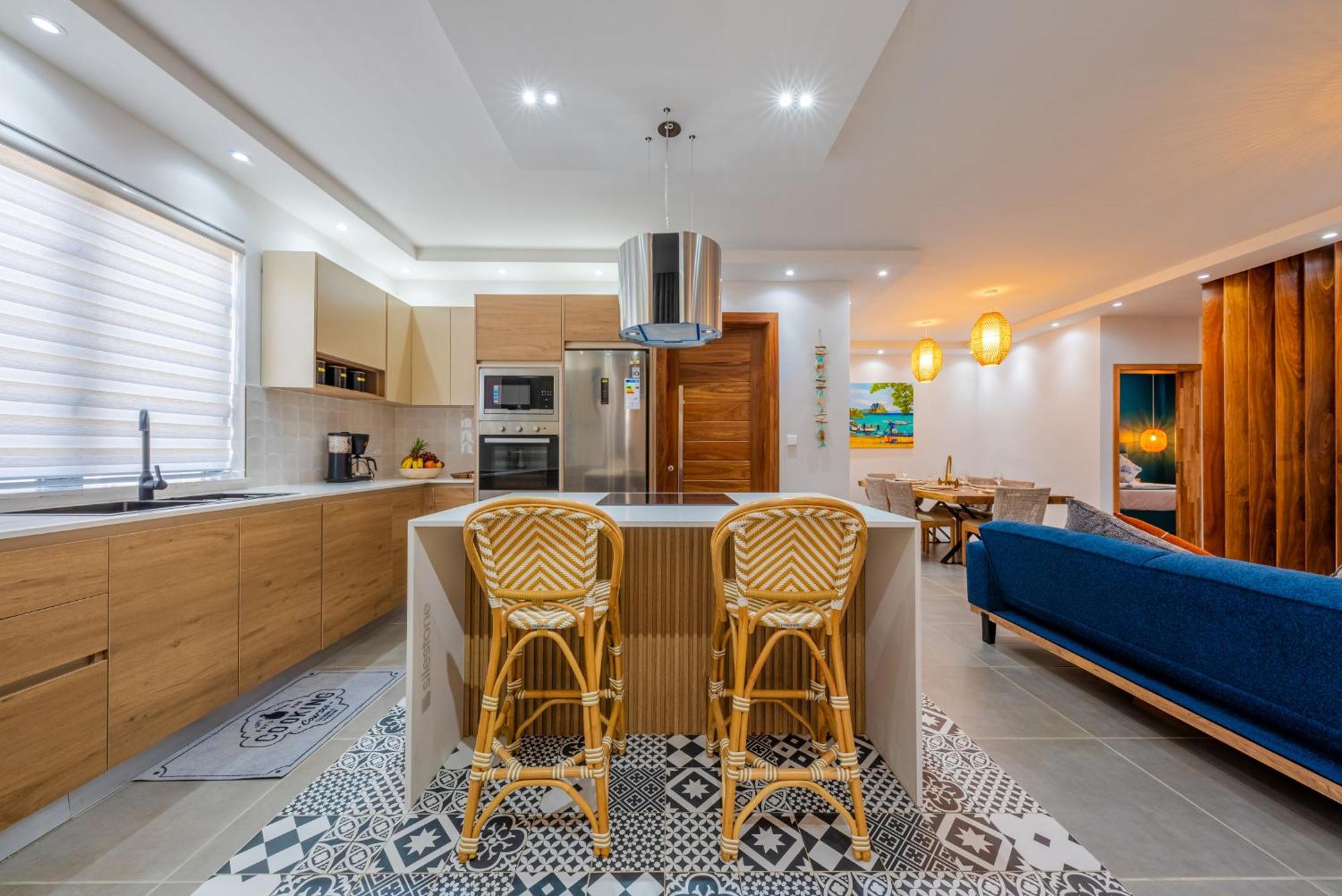 High End, Luxury And Cosy Holiday Apartment With Pool And Close To The Beach Flic-en-Flacq Extérieur photo