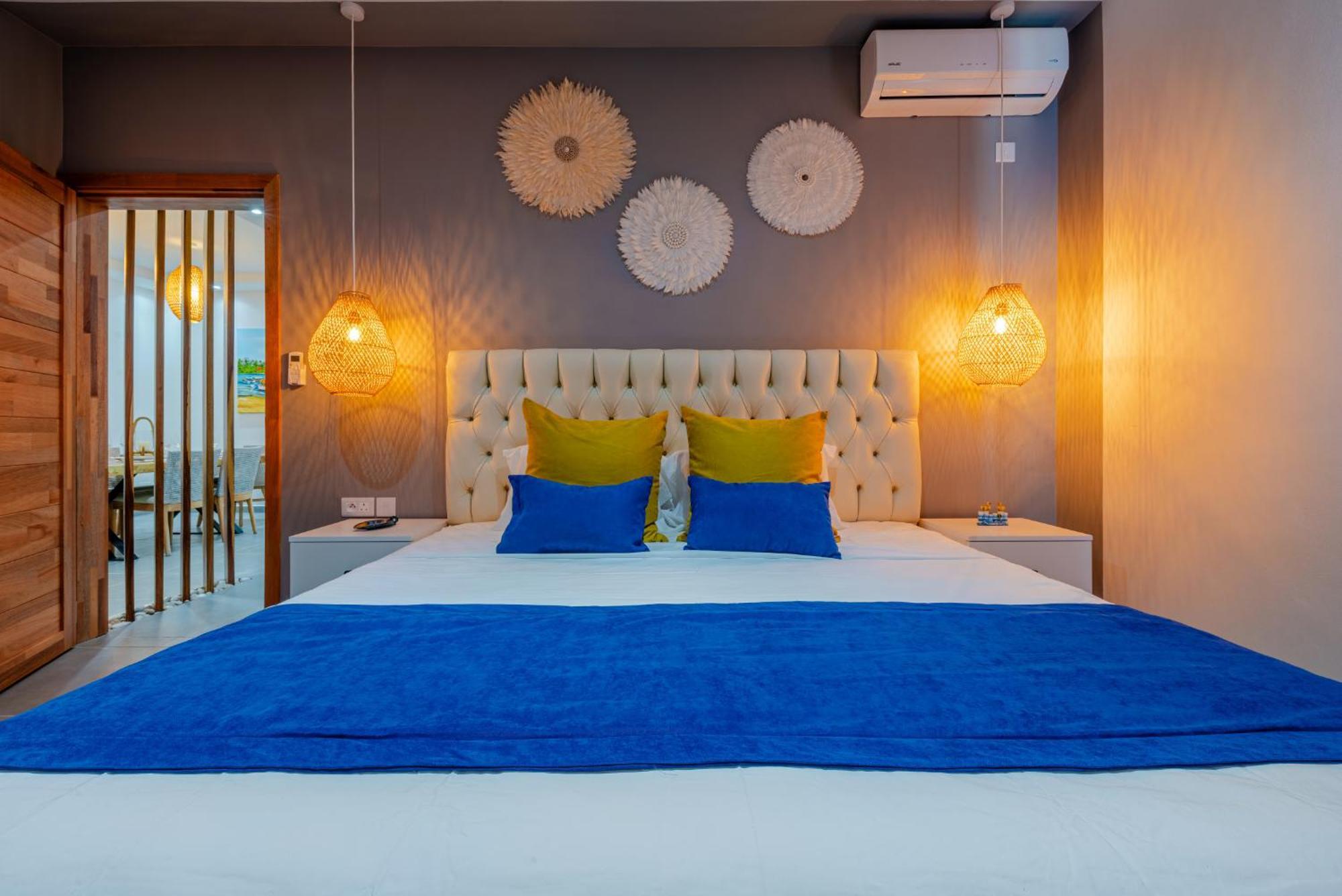 High End, Luxury And Cosy Holiday Apartment With Pool And Close To The Beach Flic-en-Flacq Extérieur photo
