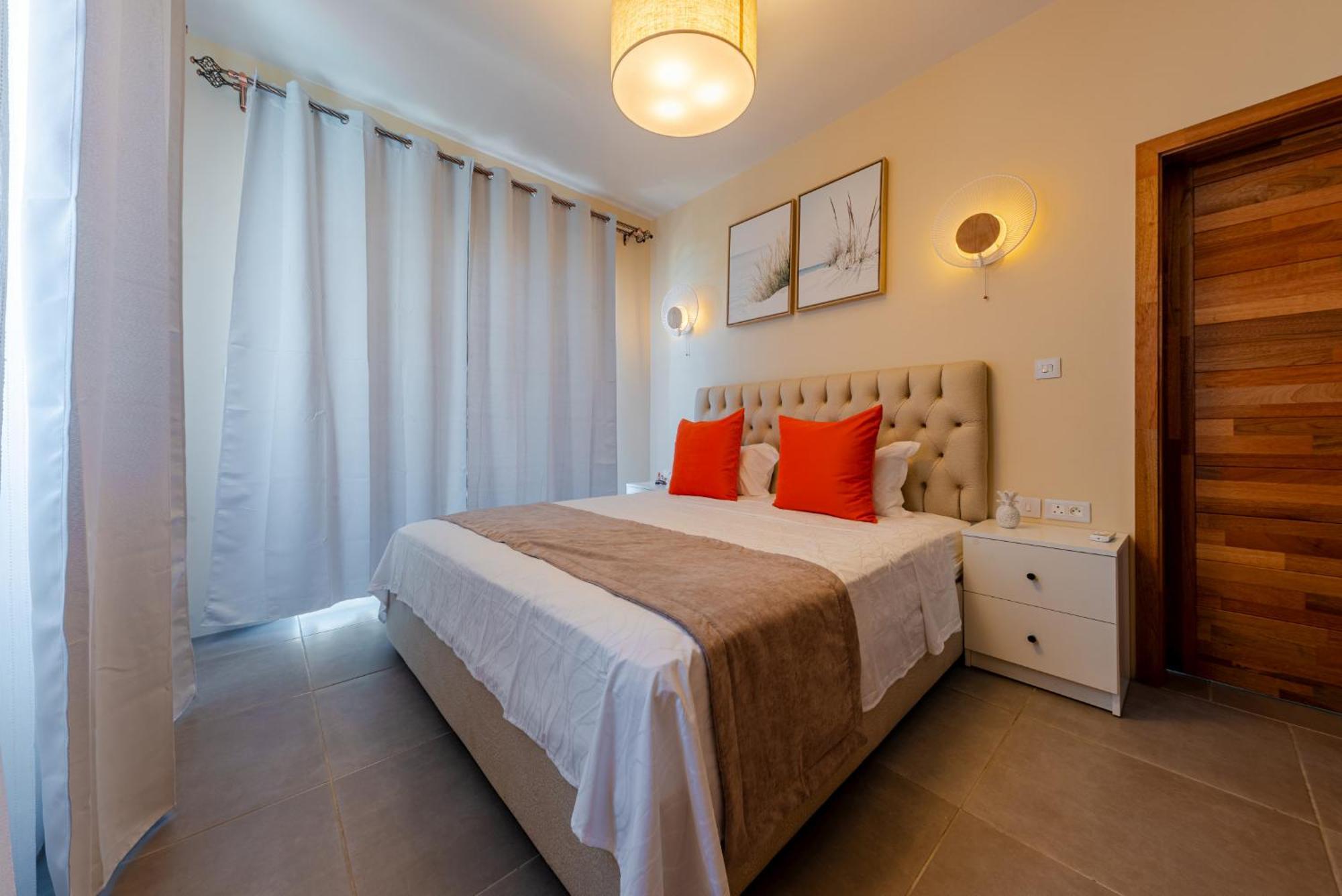 High End, Luxury And Cosy Holiday Apartment With Pool And Close To The Beach Flic-en-Flacq Extérieur photo