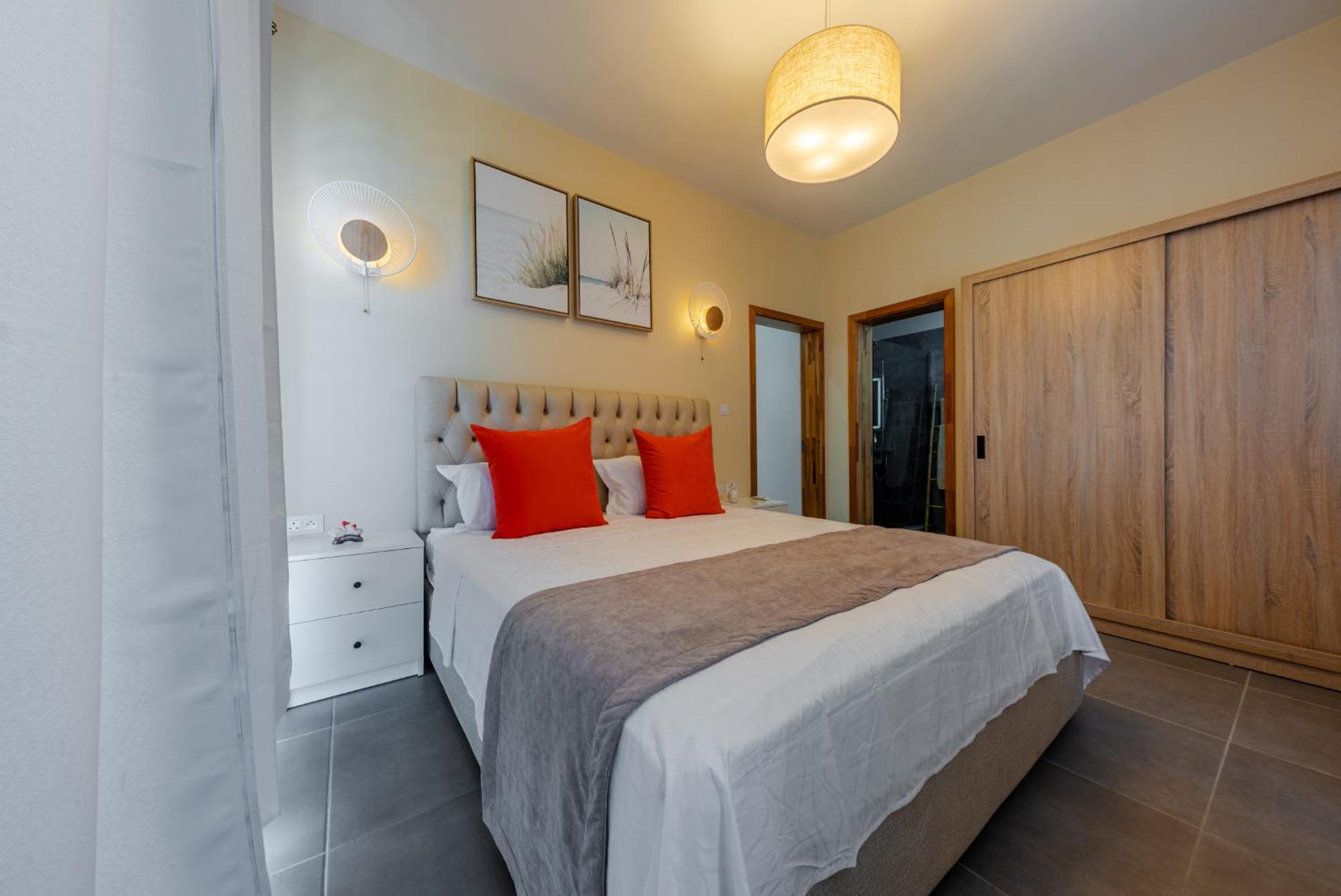 High End, Luxury And Cosy Holiday Apartment With Pool And Close To The Beach Flic-en-Flacq Extérieur photo