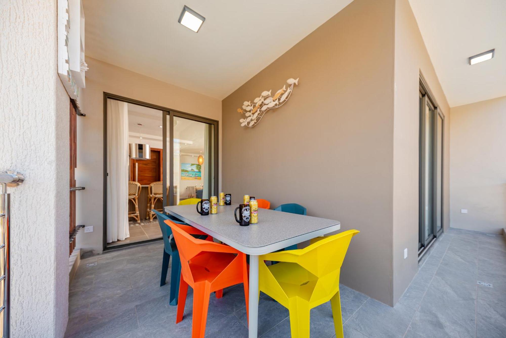 High End, Luxury And Cosy Holiday Apartment With Pool And Close To The Beach Flic-en-Flacq Extérieur photo