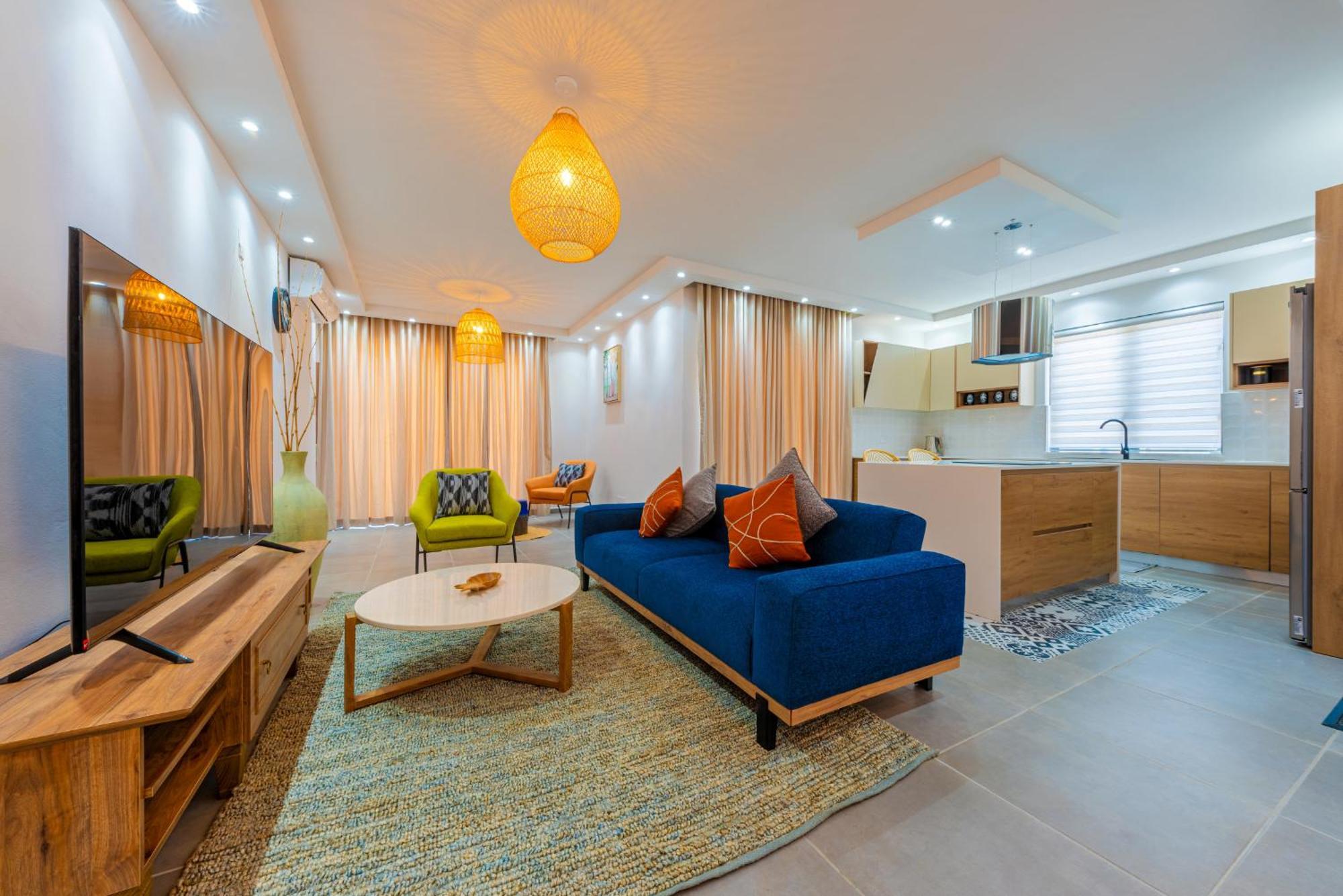 High End, Luxury And Cosy Holiday Apartment With Pool And Close To The Beach Flic-en-Flacq Extérieur photo