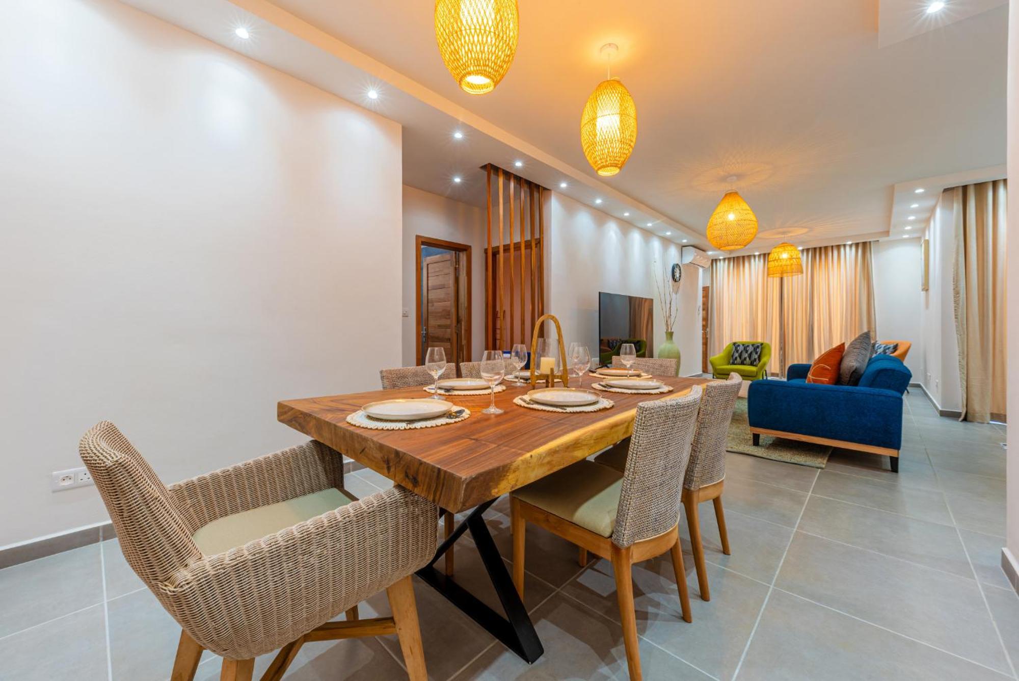 High End, Luxury And Cosy Holiday Apartment With Pool And Close To The Beach Flic-en-Flacq Extérieur photo