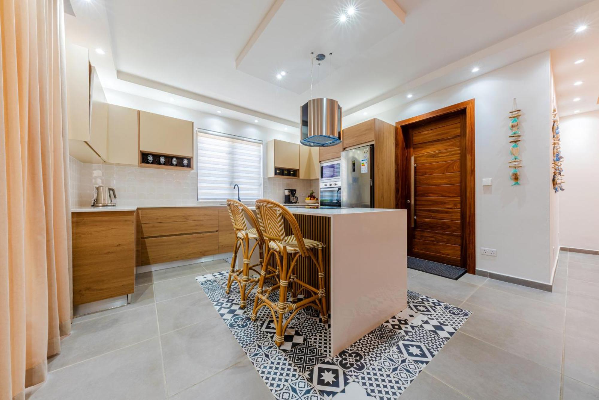 High End, Luxury And Cosy Holiday Apartment With Pool And Close To The Beach Flic-en-Flacq Extérieur photo